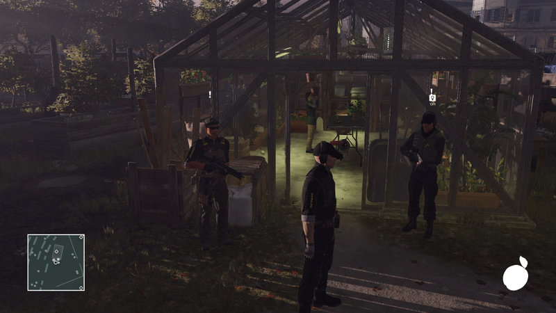 Kill a target in a glass house? Sure.